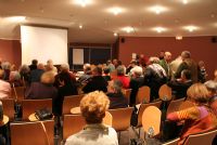 Conférence : La question de l'excommunication dans la Picardie du Bas Moyen-Age. Le mercredi 18 janvier 2012 à Laon. Aisne. 